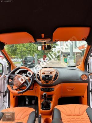 Ford Transit Courier 2014 1.5 TDCi Trend