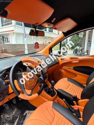 Ford Transit Courier 2014 1.5 TDCi Trend