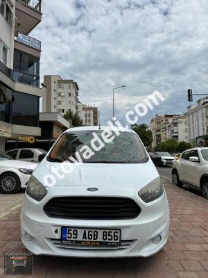 Ford Transit Courier 2014 1.5 TDCi Trend