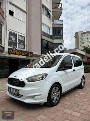 Ford Transit Courier 2014 1.5 TDCi Trend