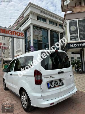 Ford Transit Courier 2014 1.5 TDCi Trend