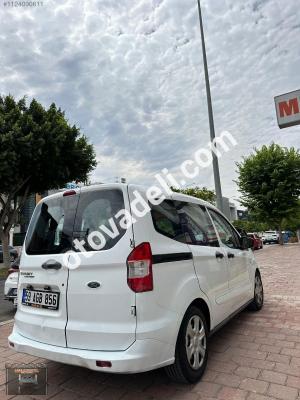 Ford Transit Courier 2014 1.5 TDCi Trend