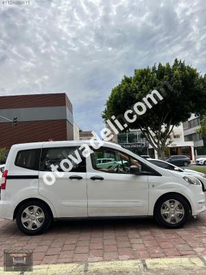 Ford Transit Courier 2014 1.5 TDCi Trend