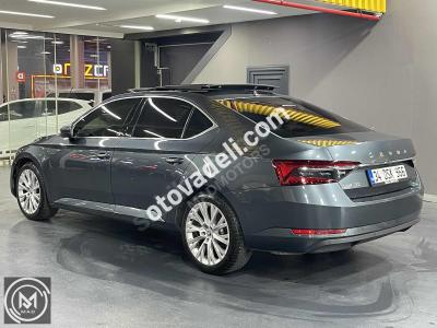 Skoda Superb 2021 1.5 TSI Prestige