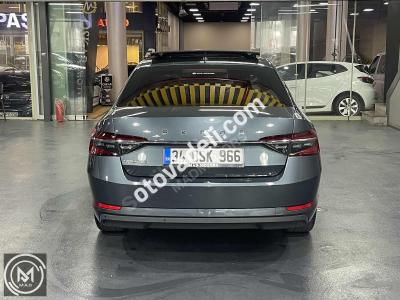 Skoda Superb 2021 1.5 TSI Prestige