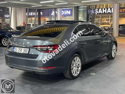 Skoda Superb 2021 1.5 TSI Prestige