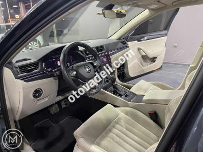 Skoda Superb 2021 1.5 TSI Prestige