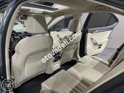 Skoda Superb 2021 1.5 TSI Prestige