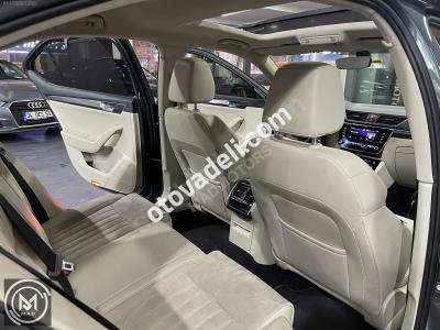 Skoda Superb 2021 1.5 TSI Prestige