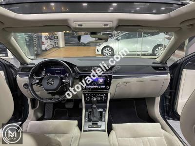 Skoda Superb 2021 1.5 TSI Prestige
