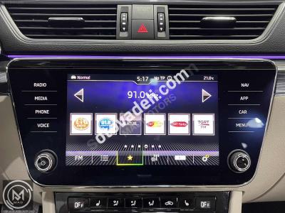 Skoda Superb 2021 1.5 TSI Prestige