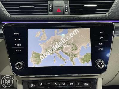 Skoda Superb 2021 1.5 TSI Prestige