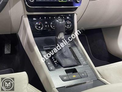 Skoda Superb 2021 1.5 TSI Prestige