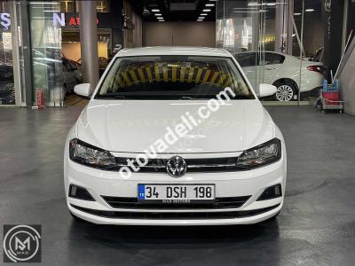Volkswagen Polo 2020 1.0 TSI Comfortline