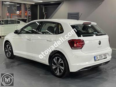 Volkswagen Polo 2020 1.0 TSI Comfortline