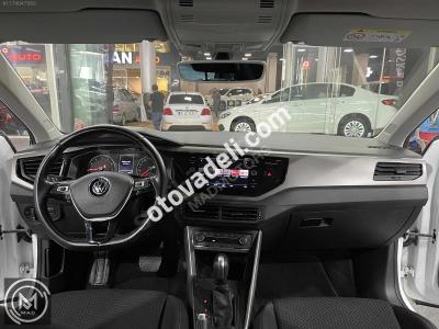 Volkswagen Polo 2020 1.0 TSI Comfortline