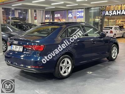Audi A3 2020 A3 Sedan 35 TFSI Dynamic