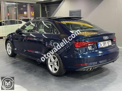 Audi A3 2020 A3 Sedan 35 TFSI Dynamic