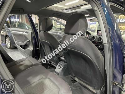 Audi A3 2020 A3 Sedan 35 TFSI Dynamic