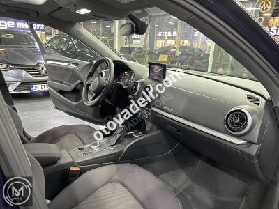 Audi A3 2020 A3 Sedan 35 TFSI Dynamic