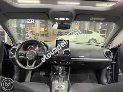 Audi A3 2020 A3 Sedan 35 TFSI Dynamic