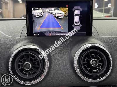 Audi A3 2020 A3 Sedan 35 TFSI Dynamic