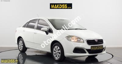 Fiat Linea 2015 1.3 Multijet Pop