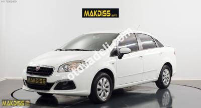 Fiat Linea 2015 1.3 Multijet Pop