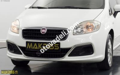 Fiat Linea 2015 1.3 Multijet Pop
