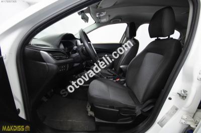 Fiat Egea 2019 1.3 Multijet Easy