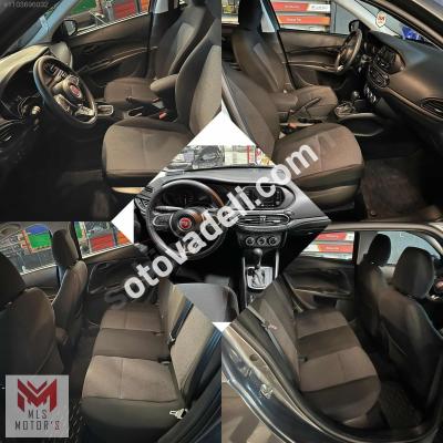 Fiat Egea 2022 1.6 Multijet Easy