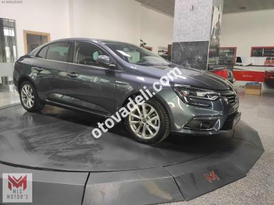 Renault Megane 2020 1.5 Blue DCI Icon