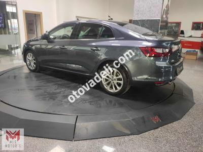 Renault Megane 2020 1.5 Blue DCI Icon