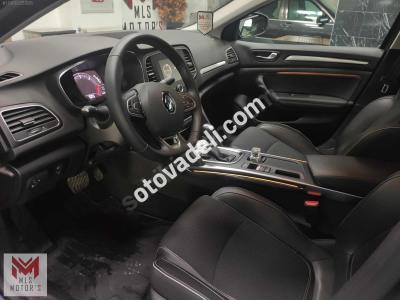 Renault Megane 2020 1.5 Blue DCI Icon