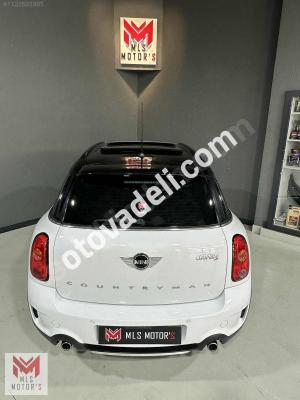 Mini Countryman 2016 1.6 S