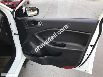 Hyundai i20 2017 1.4 MPI Jump
