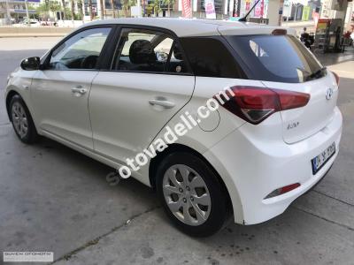 Hyundai i20 2017 1.4 MPI Jump