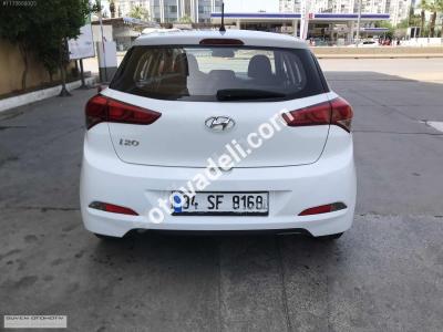 Hyundai i20 2017 1.4 MPI Jump