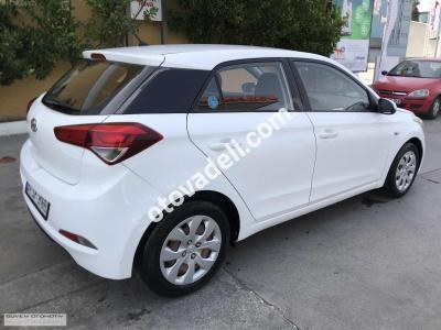 Hyundai i20 2017 1.4 MPI Jump