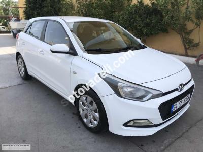 Hyundai i20 2017 1.4 MPI Jump