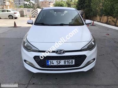 Hyundai i20 2017 1.4 MPI Jump