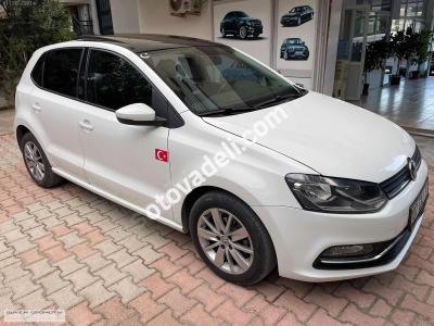 Volkswagen Polo 2015 1.4 TDI BlueMotion