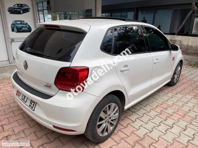 Volkswagen Polo 2015 1.4 TDI BlueMotion