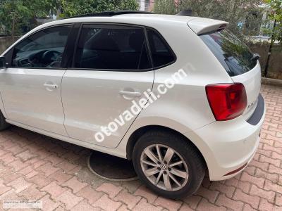 Volkswagen Polo 2015 1.4 TDI BlueMotion
