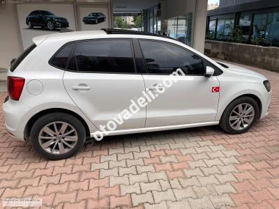 Volkswagen Polo 2015 1.4 TDI BlueMotion