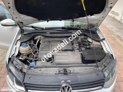 Volkswagen Polo 2015 1.4 TDI BlueMotion