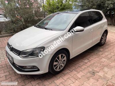 Volkswagen Polo 2015 1.4 TDI BlueMotion