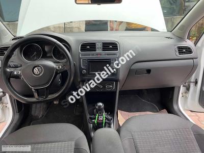 Volkswagen Polo 2015 1.4 TDI BlueMotion