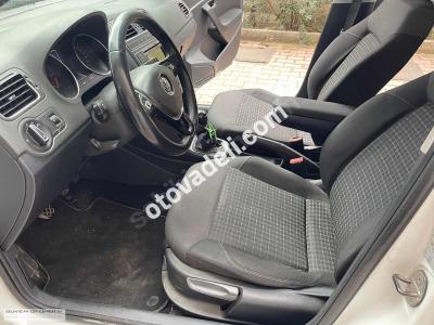 Volkswagen Polo 2015 1.4 TDI BlueMotion