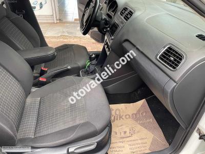 Volkswagen Polo 2015 1.4 TDI BlueMotion